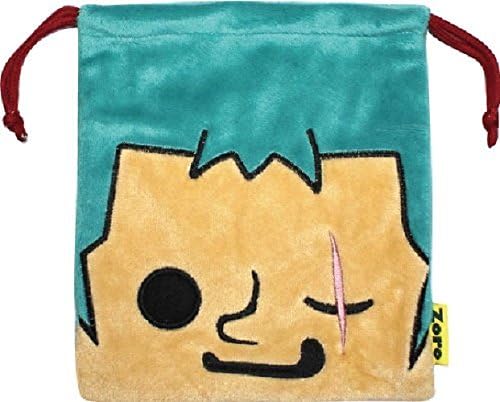 Character Fluffy Purse N.W.Zoro