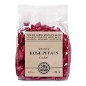 India Tree Candied Rose Petals, 6.5 oz