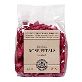 Review India Tree 70302 / India Tree Candied Rose Petals, 6.5 oz
