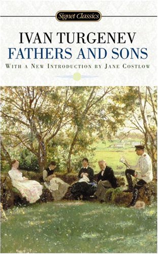Fathers and Sons (Signet Classics)