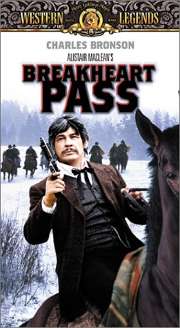 Childrens Toyshop  VHS : Breakheart Pass