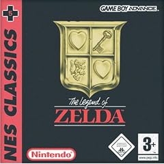 NES Classics The Legend of Zelda