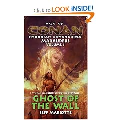 Age of Conan: Ghost of the Wall