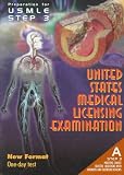 Preparation for the USMLE Step 3: Booklet A / New Format / One-Day Test