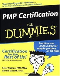 PMP Certification for Dummies