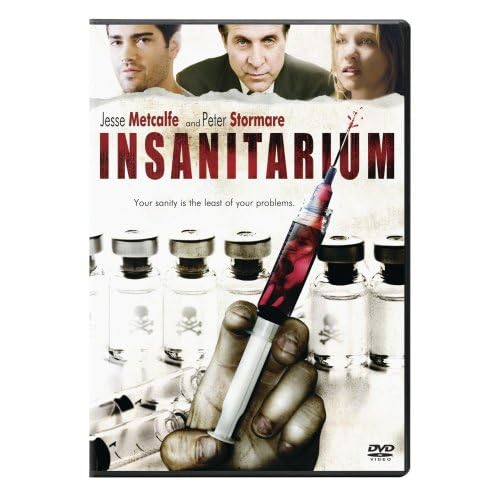 Re: Nakažení smrtí / Insanitarium (2008)