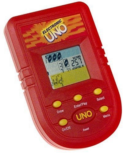 Electronic UNO Game 51QEX6A65RL Electronic UNO Game