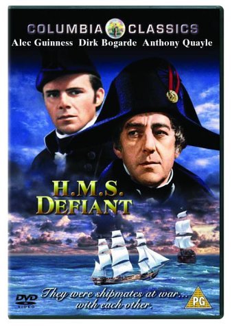 H.M.S. Defiant dvd, Film dvd H.M.S. Defiant