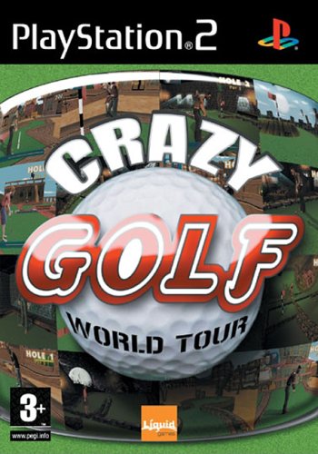 Crazy Golf: World Tour (PS2)