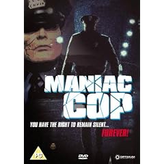 Maniac Cop [DVD] [1988]