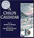 A Child's Calendar