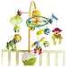 Baby : Tiny Love Symphony Light and Motion Mobile in Blue/Yellow