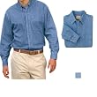 Port Authority - Long Sleeve Denim Shirt (S600)