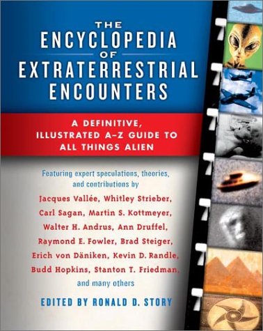 the encyclopedia of extraterrestrial encounters