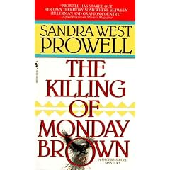 The Killing of Monday Brown (A Phoebe Siegel Mystery)