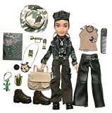 Bratz Boyz Wild Life Safari - Cade