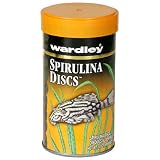 Wardley Spirulina Discs, 4 Ounce