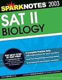 SAT II Biology (SparkNotes Test Prep)