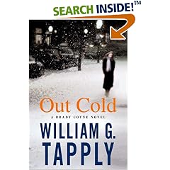 Out Cold: A Brady Coyne Novel (Brady Coyne Novels)