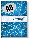 Produkt-Bild: Ch&auml;ff-Timer 2012 (Pocket DIN A6 blau)