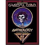 Grateful Dead Anthology for Easy Guitar book cover
