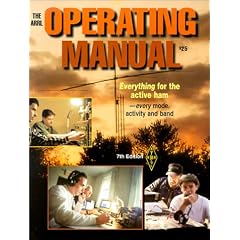 The ARRL Operating Manual with Book