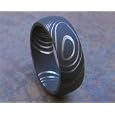 Damascus Steel Ring