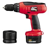 Black & Decker CD431K 12 Volt FireStorm Cordless Drill Kit
