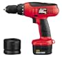 Black & Decker CD431K 12 Volt FireStorm Cordless Drill Kit