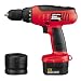 Black & Decker CD431K 12 Volt FireStorm Cordless Drill Kit