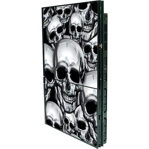 GAMER GRAFFIX Skulls Skin