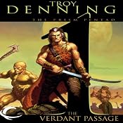 The Verdant Passage: Dungeons & Dragons: Dark Sun: Prism Pentad, Book 1 | Troy Denning