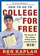 How to Go to College Almost for Free