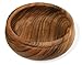 Ironwood Gourmet Large Bead Rim Petaluma Salad Bowl, Acacia Wood