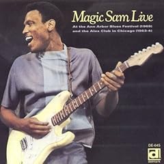 【クリックで詳細表示】Magic Sam Live [Live]