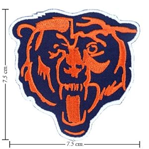 Chicago Bears Patches