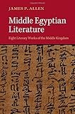 ISBN 9781107087439 product image for Middle Egyptian Literature: Eight Literary Works of the Middle Kingdom | upcitemdb.com