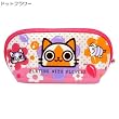 モンハン《アイルー メラルー》三角ポーチ☆キャラクターグッズ通販☆/【ドットフラワー】