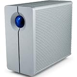 LaCie RAID対応 2bayハードディスク 4TB LCH-2B4TQの画像