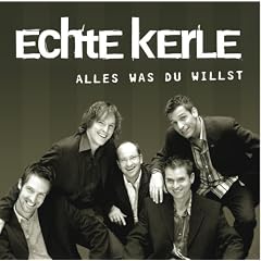 Alles was du willst; deutscher A capella Pop aus Kassel;