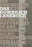 Das Gombrich Lesebuch - Ernst H. Gombrich