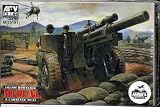 AFV Club Models 1/35 U.S. 105mm Howitzer M101A1 & Carriage M2A2