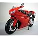 Ducati 1098 (Red) 1:12 scale diecast motorcycle by Newray