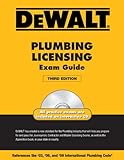 DEWALT Plumbing Licensing Exam Guide (DEWALT Series)