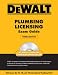 DEWALT Plumbing Licensing Exam Guide (Dewalt Exam/Certification Series)