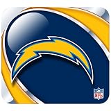 Hunter San Diego Chargers Team Mousepad