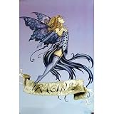 Amy Brown (Imagine Fairy) Art Poster Print - 24 X 36