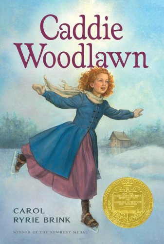 Caddie Woodlawn under The Books Store