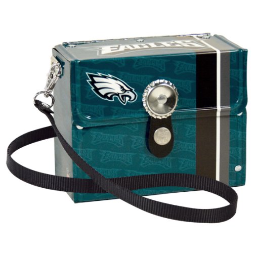 Philadelphia Eagles Inch Fanatic Purse