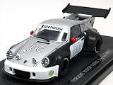 ��EBBRO/���֥���1/43 �ݥ륷��911 RSR ������ �ǥ��ȥ� 1977